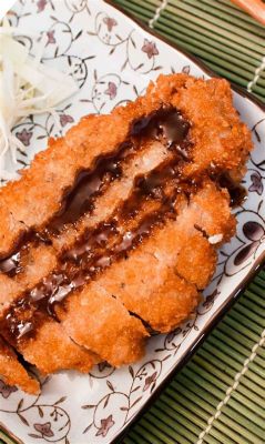  吉列炸豬排！香酥外皮藏著嫩滑多汁的內餡！